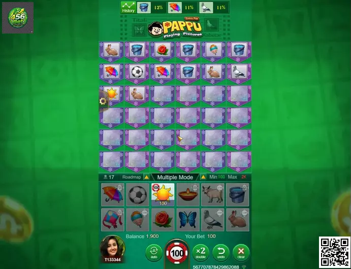 Promoção PAPPU 456 Bet