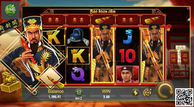 Gameplay Bao boon chin