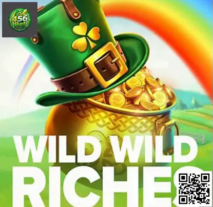 Imagem central de Wild Wild Riches para consulta do guia no Brasil