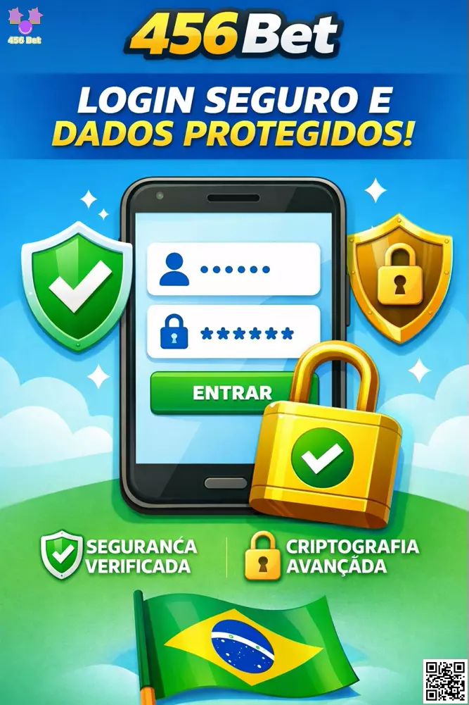 Proteção de dados 456 Bet