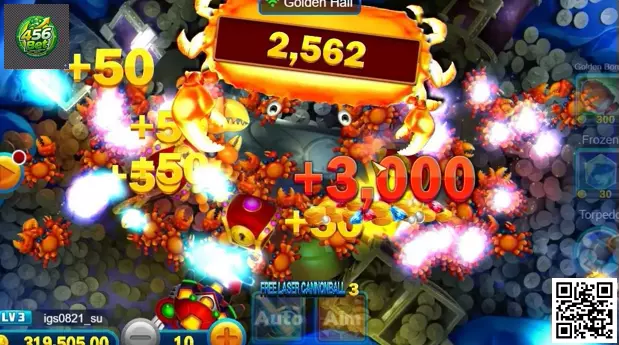 Bombing Fishing Hero