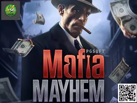 Interface Mafia Mayhem no 456 Bet
