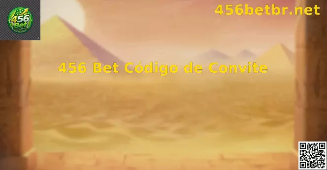 456 Bet Promoção