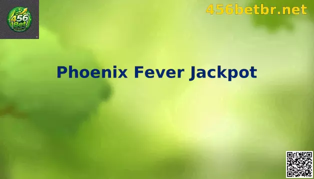 Phoenix Fever Jackpot no 456betbr com tema de fênix e recursos de bônus