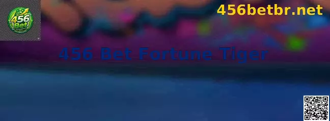 456 Bet Fortune Tiger Interface Principal