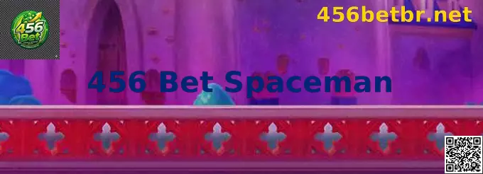 456 Bet Spaceman Jogo Crash