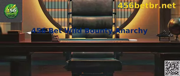Imagem ilustrativa do universo de 456 Bet Wild Bounty Anarchy
