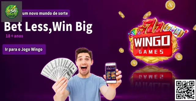 Tela ilustrativa do WinGo 1 Minuto com cronômetro, cores e números