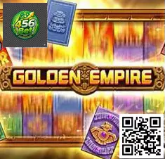 Golden Empire 2 em modo demonstração no 456betbr.net
