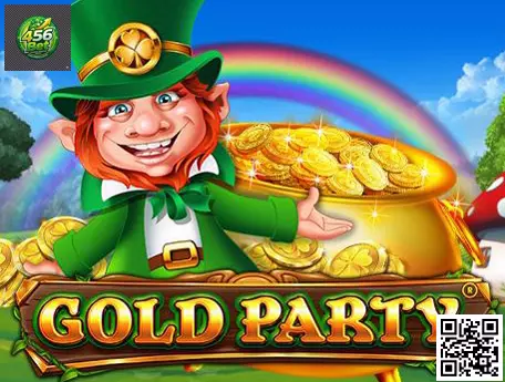 Gold Party Slot 456 Bet